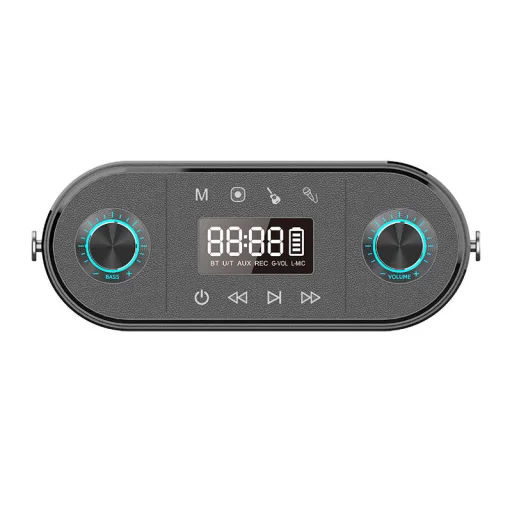 W-KING H10 S 80W Bluetooth Hangszóró (Fekete) - 3