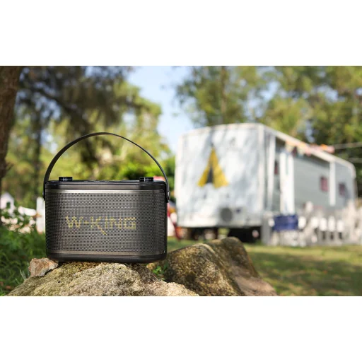W-KING H10 S 80W Bluetooth Hangszóró (Fekete) - 8