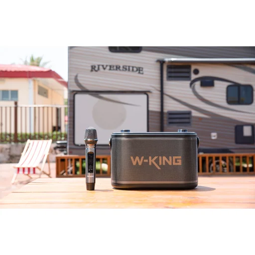 W-KING H10 S 80W Bluetooth Hangszóró (Fekete) - 9