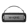 Vezeték nélküli Bluetooth hangszóró W-KING D8 MINI 30W (fekete) thumbnail