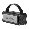 Vezeték nélküli Bluetooth hangszóró W-KING D8 MINI 30W (fekete) thumbnail