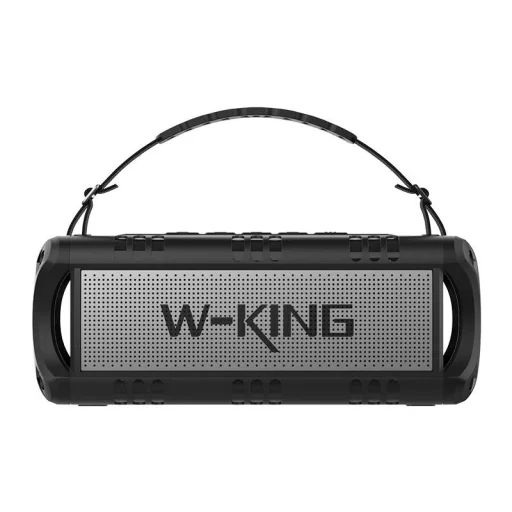 Vezeték nélküli Bluetooth hangszóró W-KING D8 MINI 30W (fekete) - 2