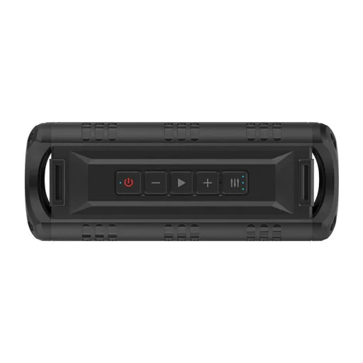 Vezeték nélküli Bluetooth hangszóró W-KING D8 MINI 30W (fekete) - 4