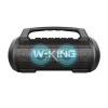 Vezeték nélküli Bluetooth Hangszóró W-KING D10 70W (fekete), thumbnail