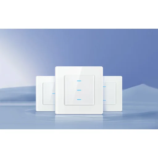 Avatto N-TS10-W1 WiFi okosvillanykapcsoló (fehér) - 2