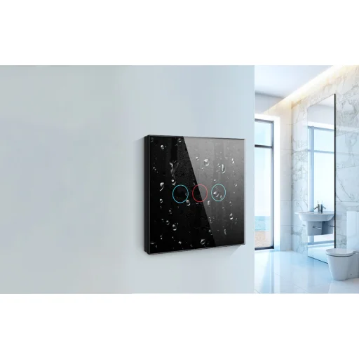 Okos Világítás Kapcsoló WiFi Avatto TS02-EU-W3 3 Mód TUYA (fehér) - 7