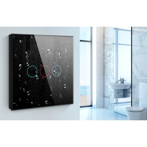 ZigBee Avatto ZTS02-EU-W1 1 Utas TUYA Okos Kapcsoló (fehér) - 2