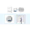 ZigBee Avatto ZWSM16-W2 TUYA okoskapcsoló modul thumbnail