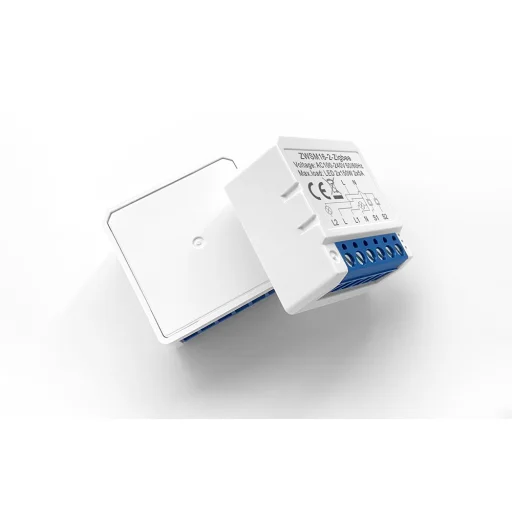 ZigBee Avatto ZWSM16-W2 TUYA okoskapcsoló modul - 6