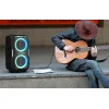 Vezeték nélküli Bluetooth Hangszóró W-KING T9 Pro 120W (fekete) tok thumbnail