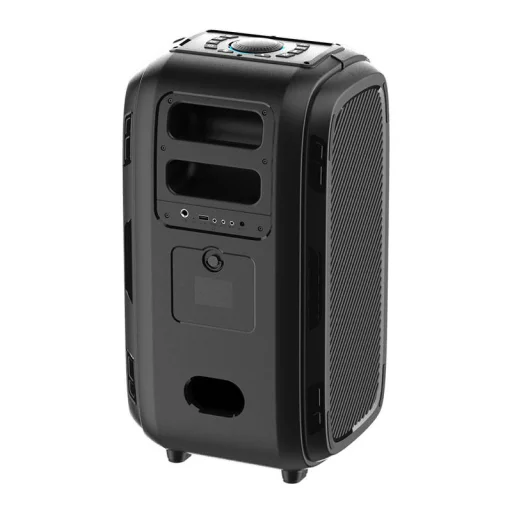 Vezeték nélküli Bluetooth Hangszóró W-KING T9 Pro 120W (fekete) tok - 5