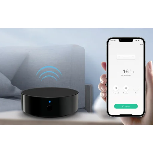 Univerzális Távirányító IR WiFi RF 433 MHz Avatto S16 Pro TUYA - 6