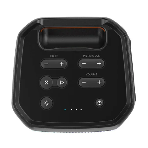 Vezeték nélküli Bluetooth Hangszóró W-KING T11 100W (fekete) - 5