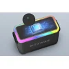 Vezeték nélküli Bluetooth hangszóró Blitzwolf BW-WA6 RGB 80W thumbnail