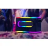 Vezeték nélküli Bluetooth hangszóró Blitzwolf BW-WA6 RGB 80W thumbnail