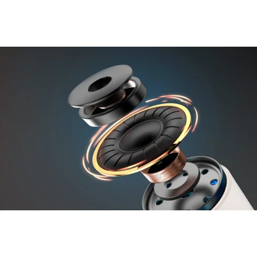 Vezeték nélküli Bluetooth hangszóró Blitzwolf BW-WA6 RGB 80W - 4