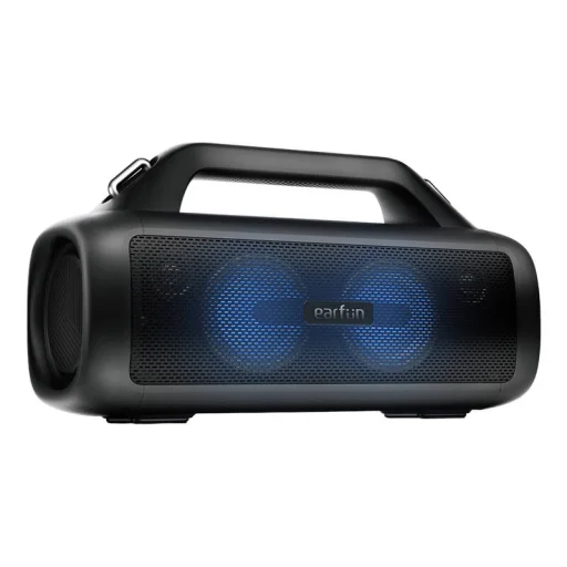 Vezeték nélküli Bluetooth hangszóró EarFun UBOOM X - 2