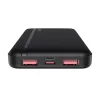 Powerbank HAVIT PB90 10000 mAh (fekete) thumbnail
