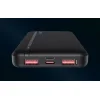 Powerbank HAVIT PB90 10000 mAh (fekete) thumbnail