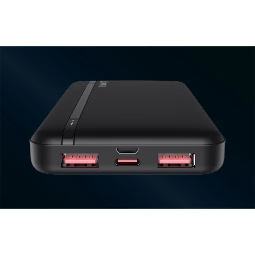 Powerbank HAVIT PB90 10000 mAh (fekete) - 7