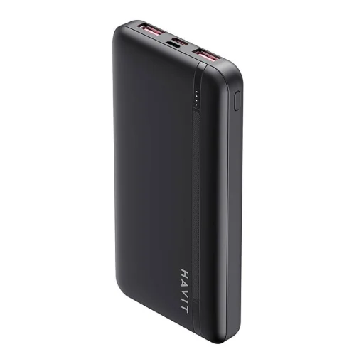 Powerbank HAVIT PB90 10000 mAh (fekete) - 2