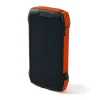 Choetech B657 szolár indukciós powerbank 20000mAh PD 20W / QC 18W / Qi 10W - narancs thumbnail