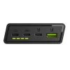 Green Cell Power Bank PBGC03S PowerPlay20s 20000mAh 22.5W (fekete) thumbnail