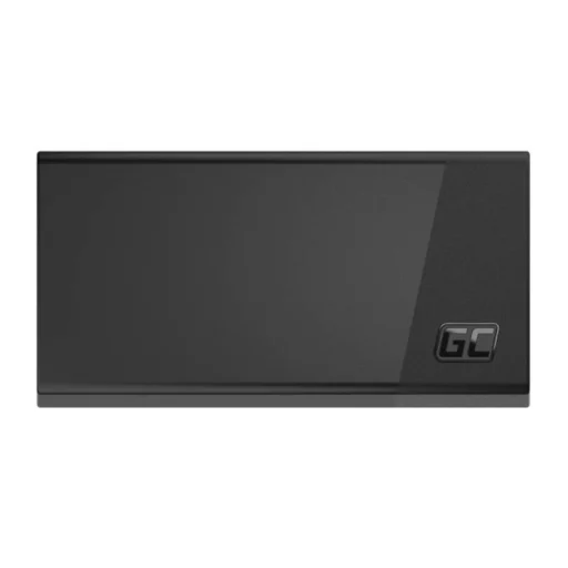 Green Cell Power Bank PBGC03S PowerPlay20s 20000mAh 22.5W (fekete) - 2