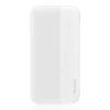 Dudao powerbank 20000mAh 2xUSB-A 10W biela (K4S+) thumbnail