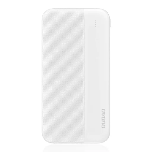 Dudao powerbank 20000mAh 2xUSB-A 10W biela (K4S+) - 1