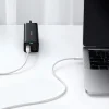 Baseus Dynamic Series USB-C / USB-C 100W 2 m kábel - fehér thumbnail