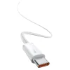 Baseus Dynamic Series USB-C / USB-C 100W 2 m kábel - fehér thumbnail