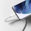 Baseus Dynamic Series USB-C / USB-C 100W 2 m kábel - fehér thumbnail
