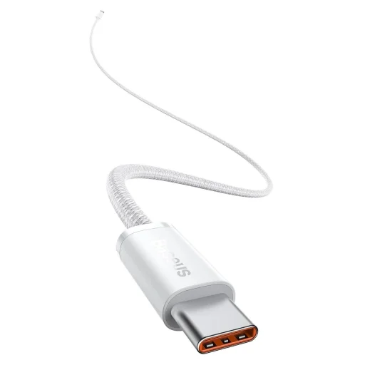 Baseus Dynamic Series USB-C / USB-C 100W 2 m kábel - fehér - 3