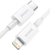 Baseus Superior Series USB-C / Lightning PD 20W 2 m kábel - fehér thumbnail