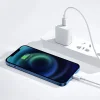 Baseus Superior Series USB-C / Lightning PD 20W 2 m kábel - fehér thumbnail