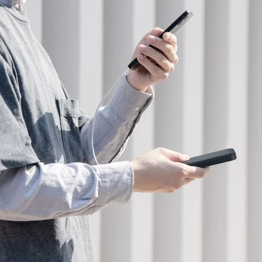 Baseus Superior Series USB-C / Lightning PD 20W 2 m kábel - fehér - 11