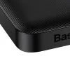 Baseus Bipow Powerbank 10000mAh, 20W (fekete) thumbnail