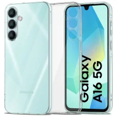 Samsung Galaxy A16 4G / 5G TECH-PROTECT FLEXAIR+ CLEAR tok