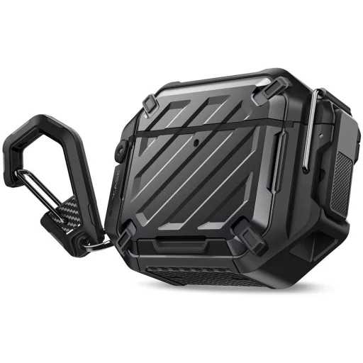  Apple Airpods 4 Fekete Supcase Unicorn Beetle Pro Tok - 1