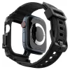  Apple Watch 10/11 (46 mm) Matt Fekete SPIGEN Rugged Armor „Pro” tok thumbnail