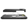  iPhone 16 Pro Fekete Spigen Tough Armor ”t” Mag Magsafe tok thumbnail