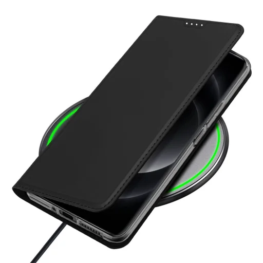 DUX DUCIS SKIN PRO fliptok XIAOMI 14 Ultra fekete - 3