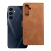 TENDER flipové puzdro Samsung Galaxy A16 5G hnedé thumbnail
