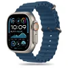TECH-PROTECT ICONBAND PRO APPLE WATCH 6 / 7 / 8 / 9 / 10 / SE / ULTRA 1 / 2 (44 / 45 / 46 / 49 MM) ABYSS BLUE óraszíj thumbnail