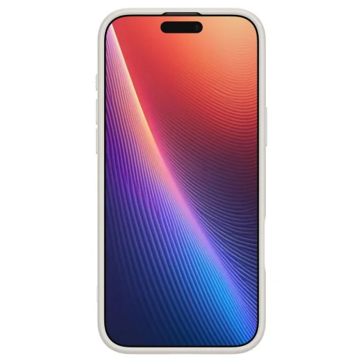  iPhone 16 Pro Max Spigen Cyrill Kajuk Mag Magsafe Krémszínű tok - 3