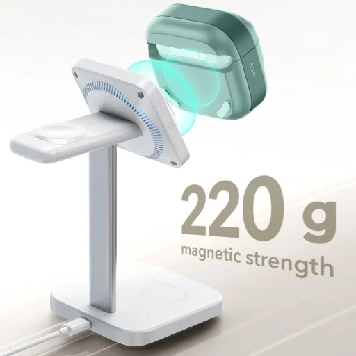 Esr Pulse Halolock Magsafe Apple Airpods 4 Zöld - 5