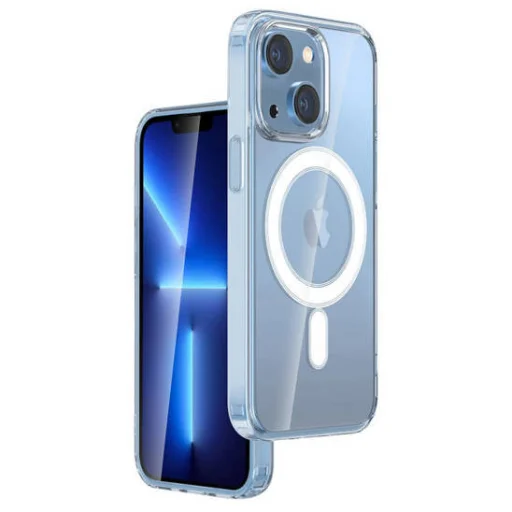 iPhone 16 Pro Max Nexeri átlátszó MagSafe tok - 5