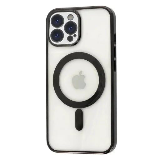 iPhone 16 Pro Max Nexeri MagSafe fekete tok - 5