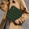 TECH-PROTECT PUFFY laptop táska 13-14 ARMY GREEN színben thumbnail
